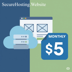 Monthly hosting
